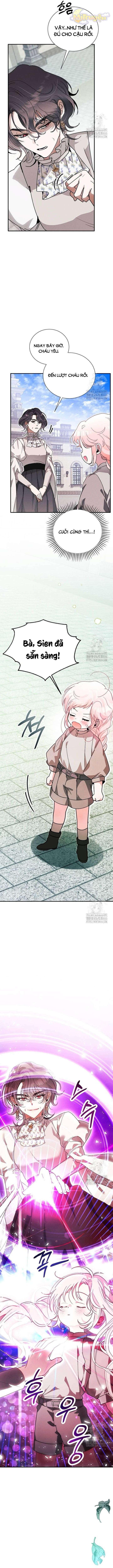 Bảo Vệ Người Cha Bạo Chúa - Chap 15 - Trang 10