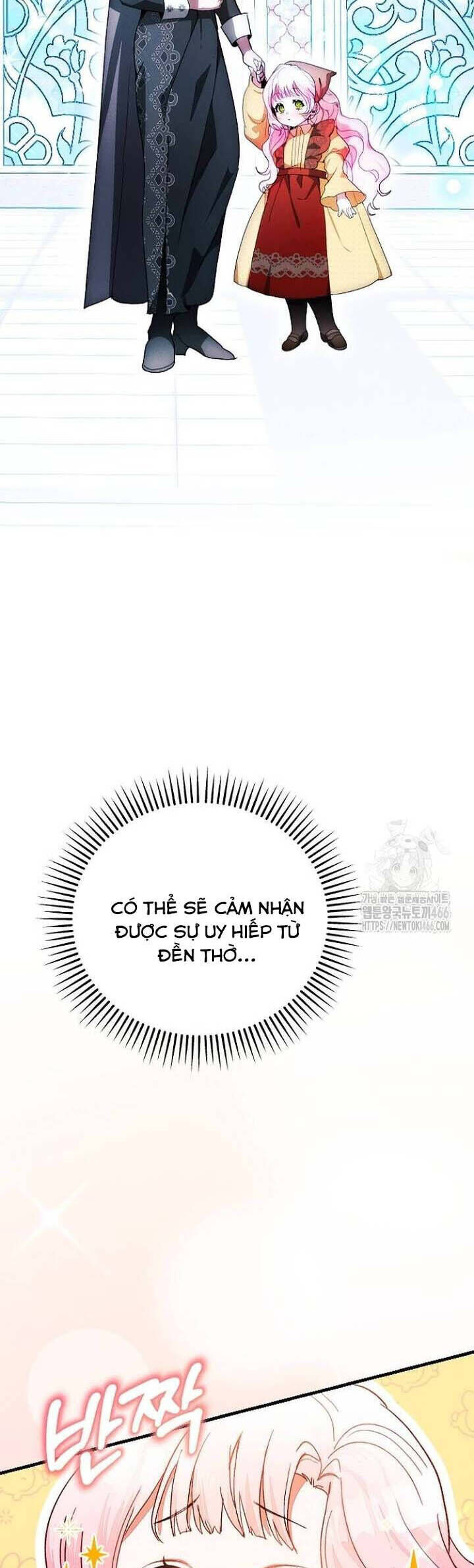 Bảo Vệ Người Cha Bạo Chúa - Chap 16 - Trang 11