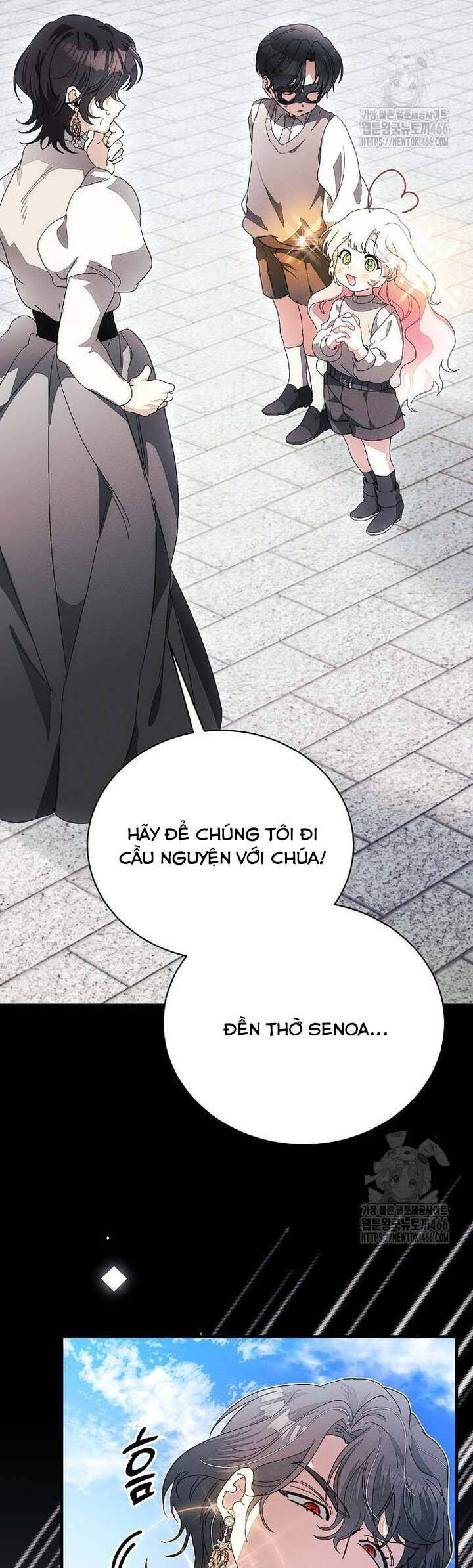 Bảo Vệ Người Cha Bạo Chúa - Chap 16 - Trang 8