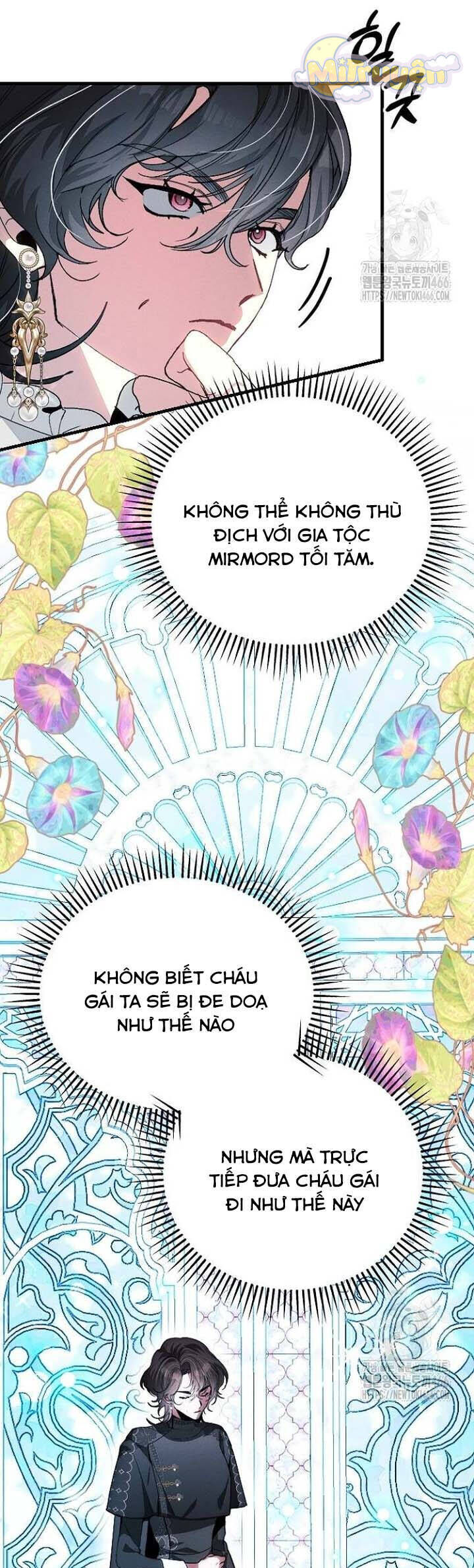 Bảo Vệ Người Cha Bạo Chúa - Chap 16 - Trang 10