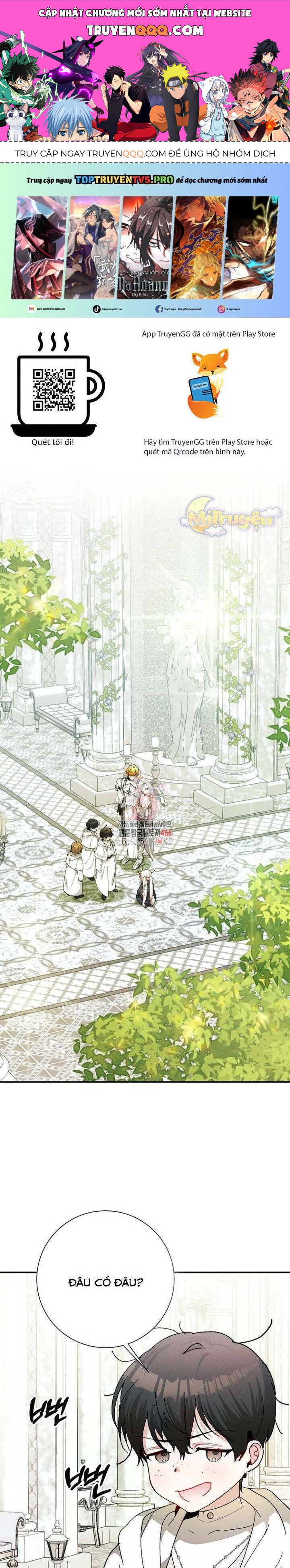 Bảo Vệ Người Cha Bạo Chúa - Chap 17 - Trang 1