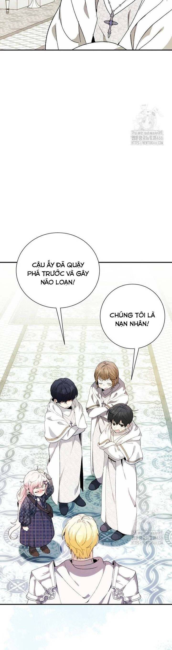 Bảo Vệ Người Cha Bạo Chúa - Chap 17 - Trang 2
