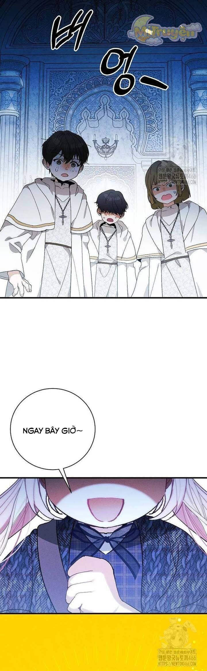 Bảo Vệ Người Cha Bạo Chúa - Chap 17 - Trang 11