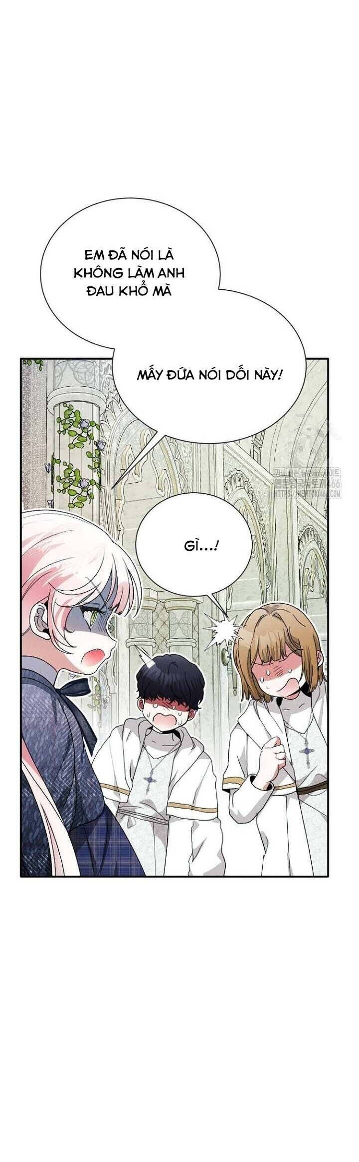 Bảo Vệ Người Cha Bạo Chúa - Chap 17 - Trang 13