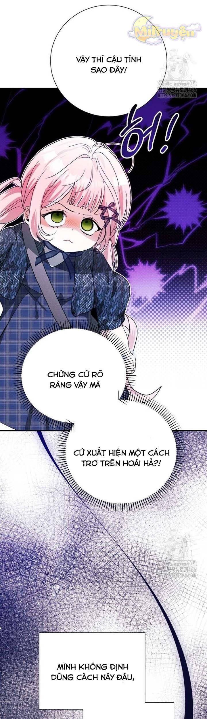 Bảo Vệ Người Cha Bạo Chúa - Chap 17 - Trang 14