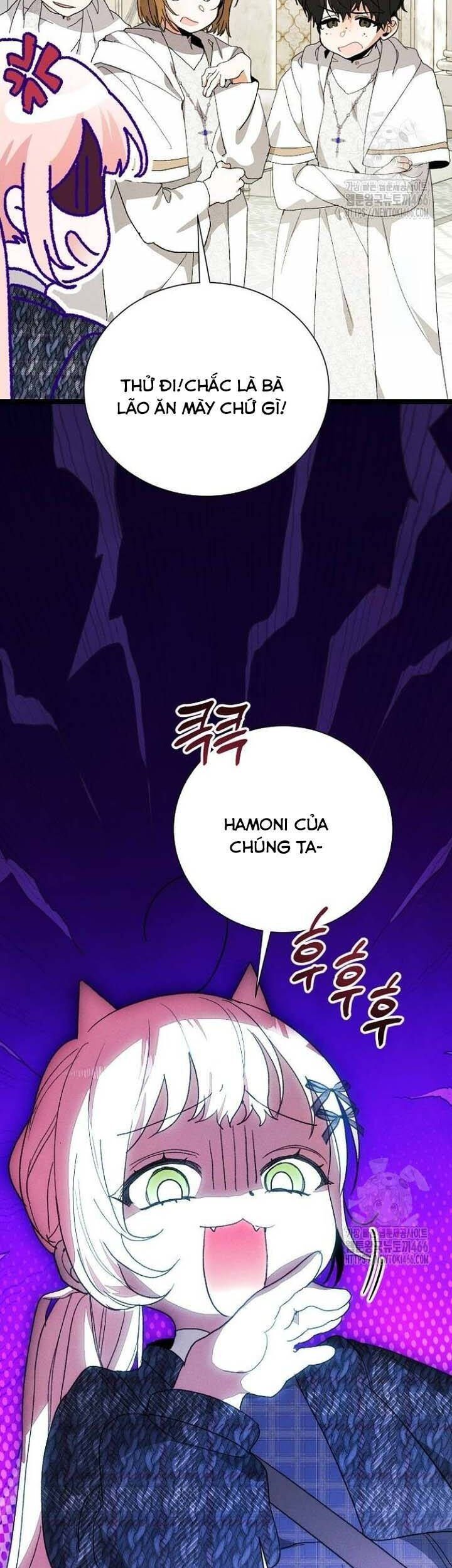 Bảo Vệ Người Cha Bạo Chúa - Chap 17 - Trang 16