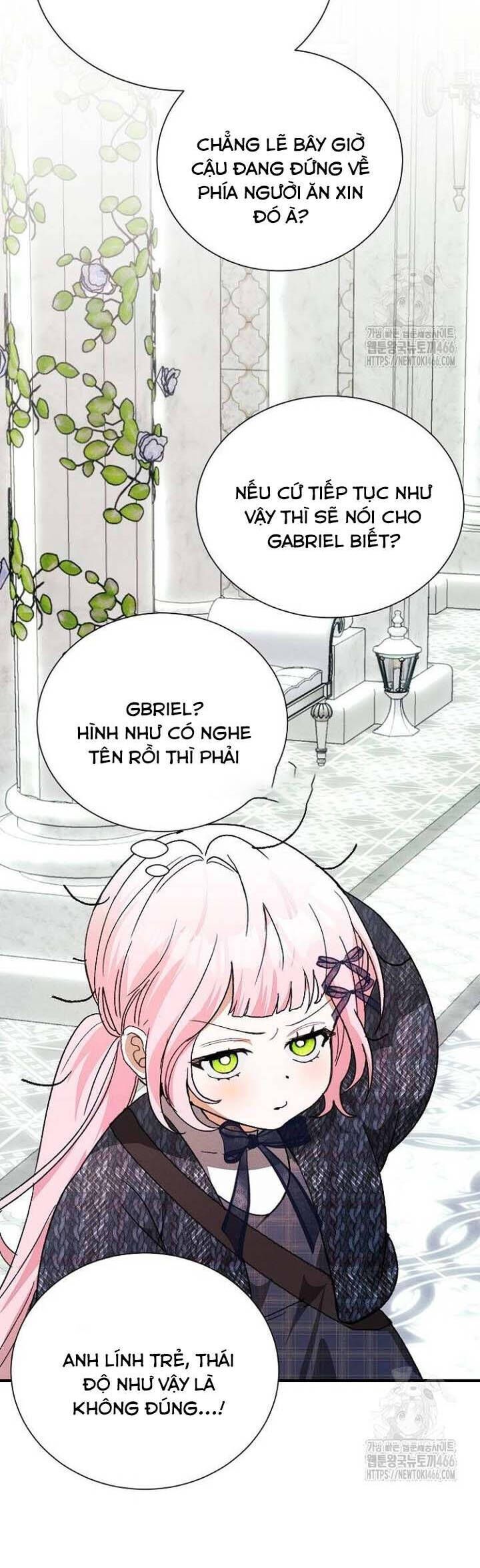 Bảo Vệ Người Cha Bạo Chúa - Chap 17 - Trang 4