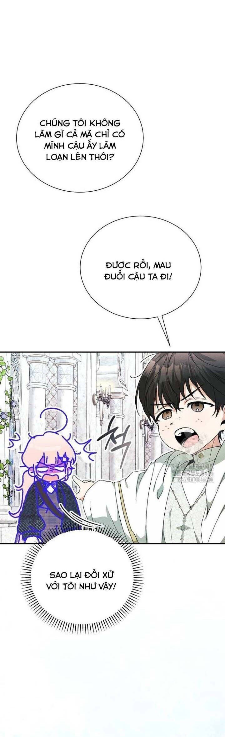 Bảo Vệ Người Cha Bạo Chúa - Chap 17 - Trang 5