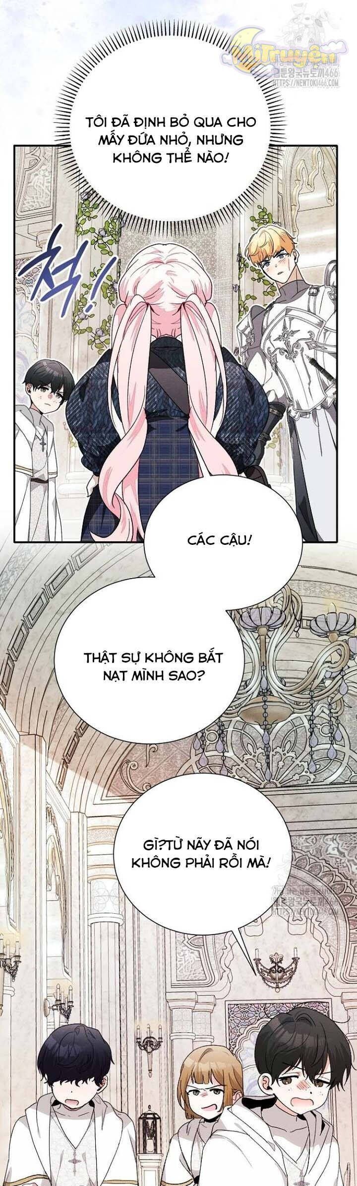 Bảo Vệ Người Cha Bạo Chúa - Chap 17 - Trang 7
