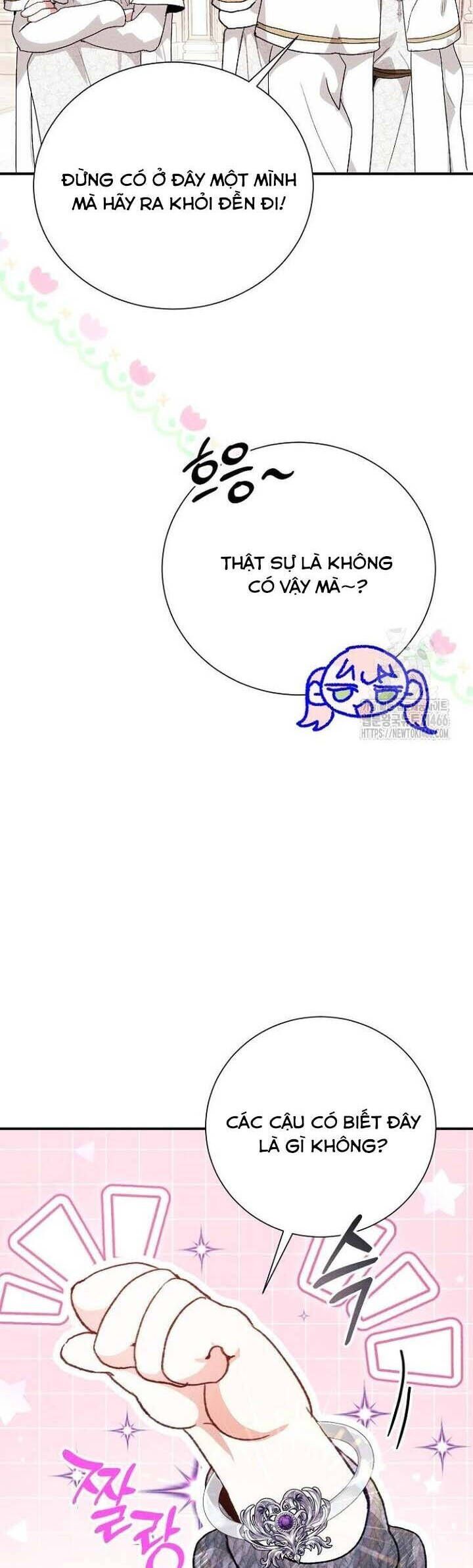 Bảo Vệ Người Cha Bạo Chúa - Chap 17 - Trang 8