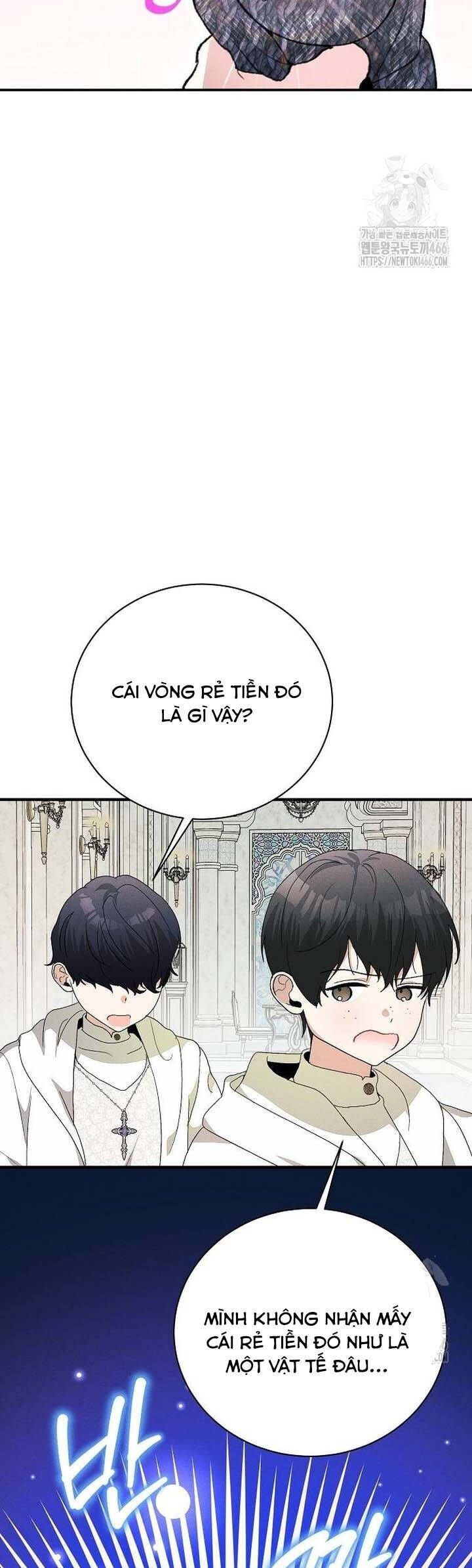 Bảo Vệ Người Cha Bạo Chúa - Chap 17 - Trang 9