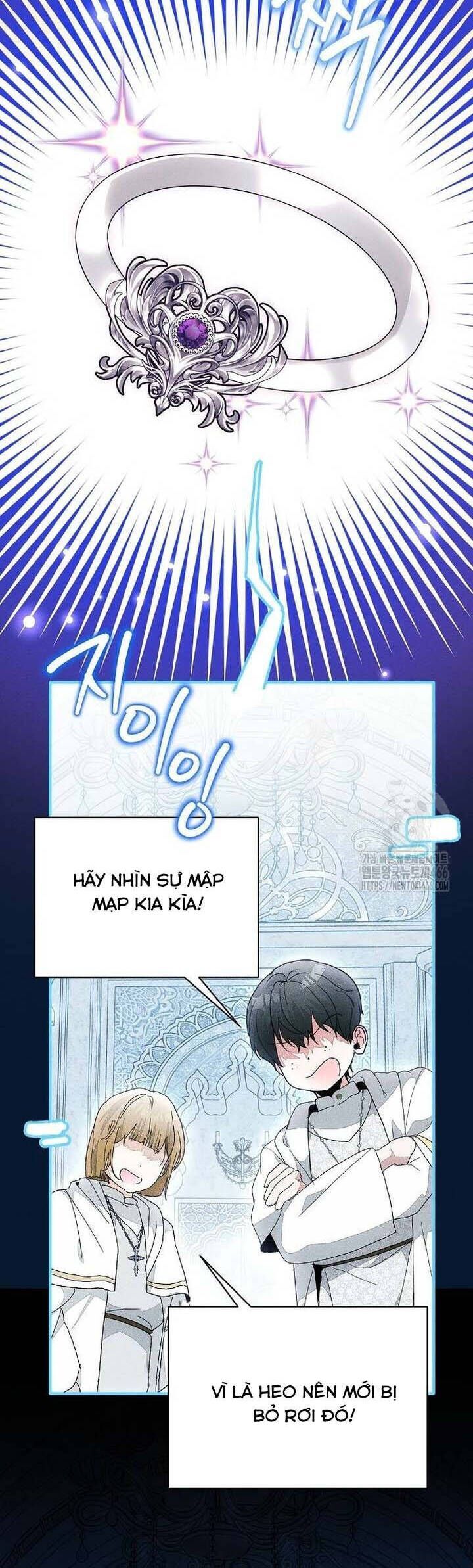 Bảo Vệ Người Cha Bạo Chúa - Chap 17 - Trang 10