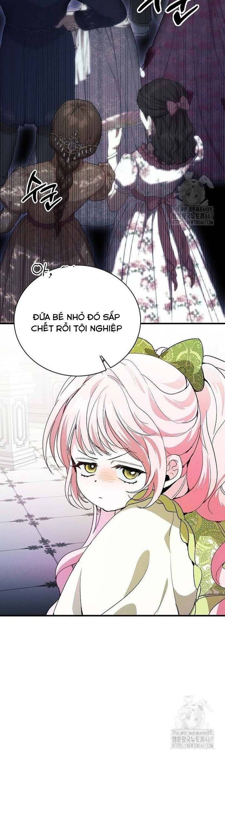 Bảo Vệ Người Cha Bạo Chúa - Chap 18 - Trang 2