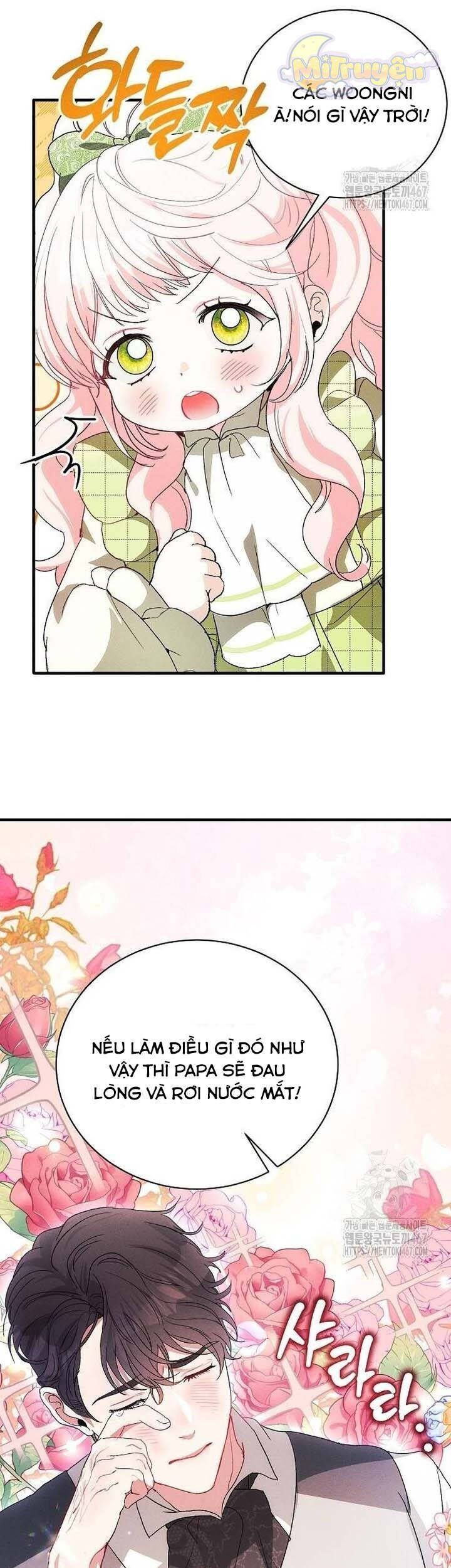 Bảo Vệ Người Cha Bạo Chúa - Chap 18 - Trang 6