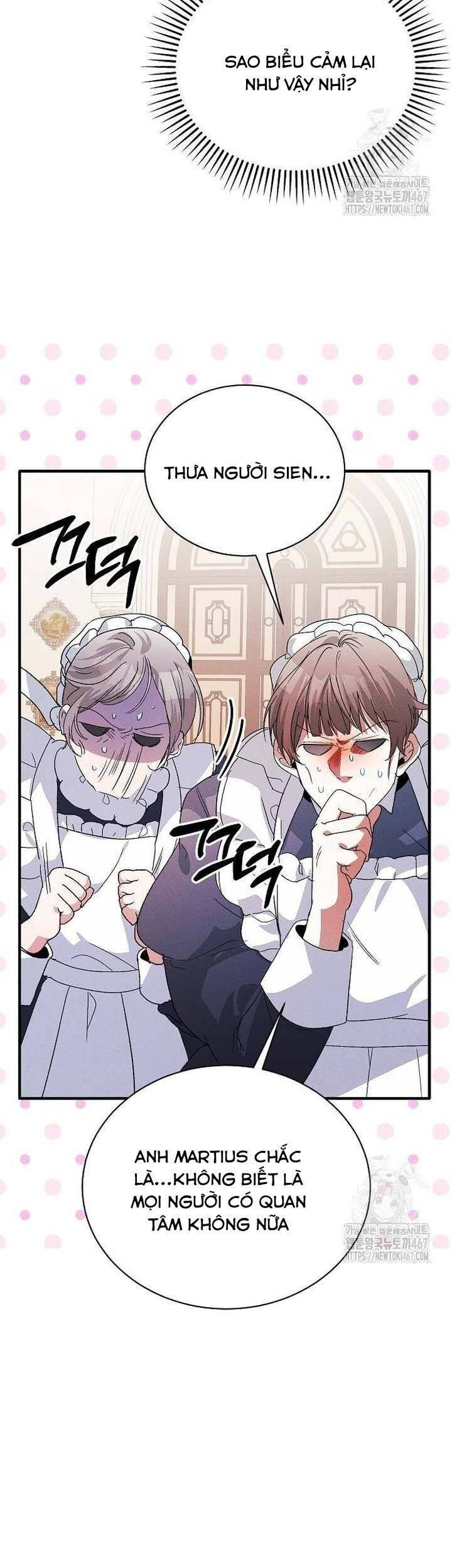 Bảo Vệ Người Cha Bạo Chúa - Chap 18 - Trang 8