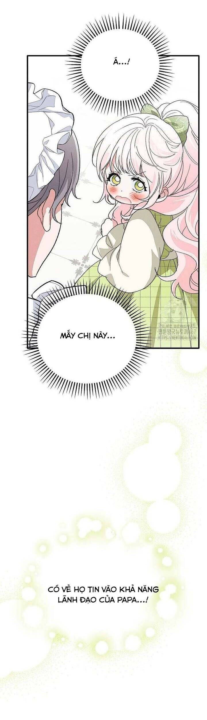 Bảo Vệ Người Cha Bạo Chúa - Chap 18 - Trang 9
