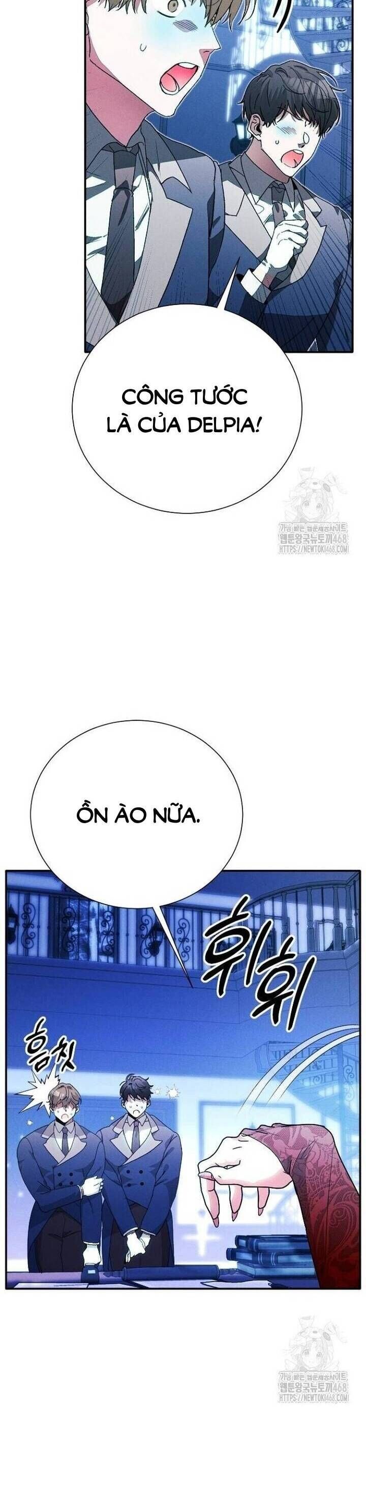 Bảo Vệ Người Cha Bạo Chúa - Chap 19 - Trang 4