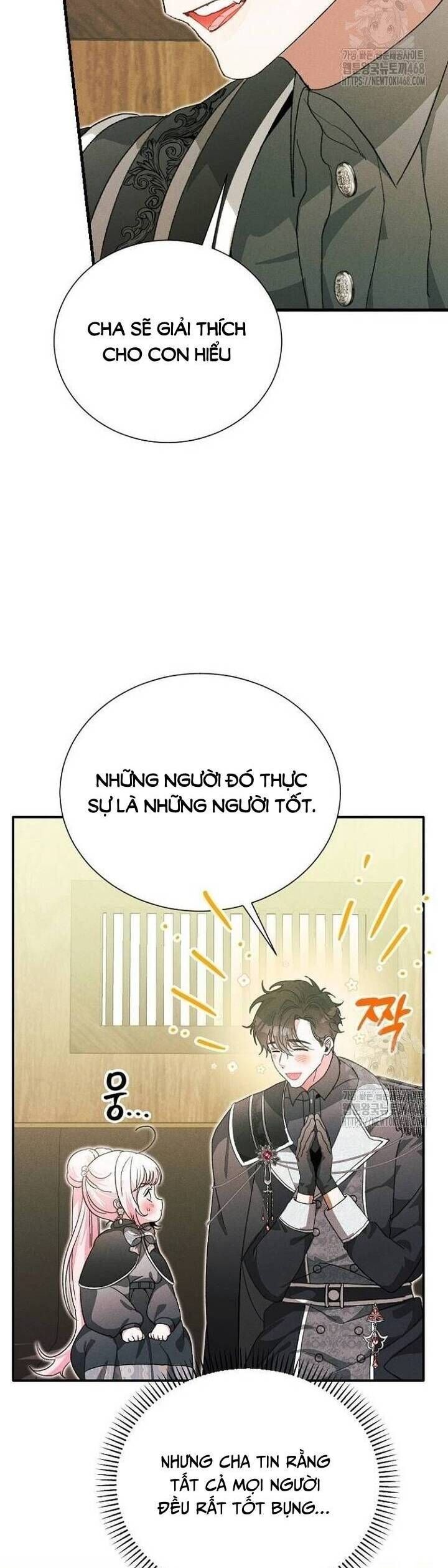 Bảo Vệ Người Cha Bạo Chúa - Chap 19 - Trang 8