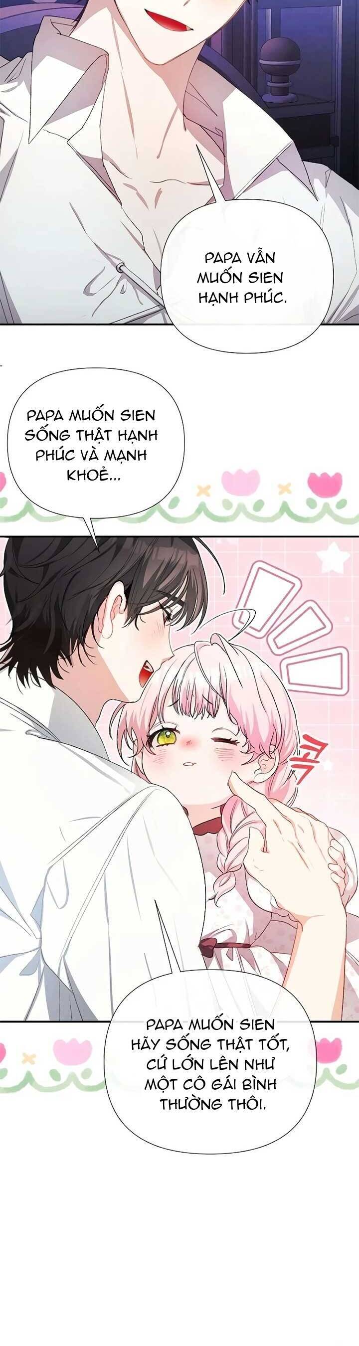 Bảo Vệ Người Cha Bạo Chúa - Chap 2 - Trang 12