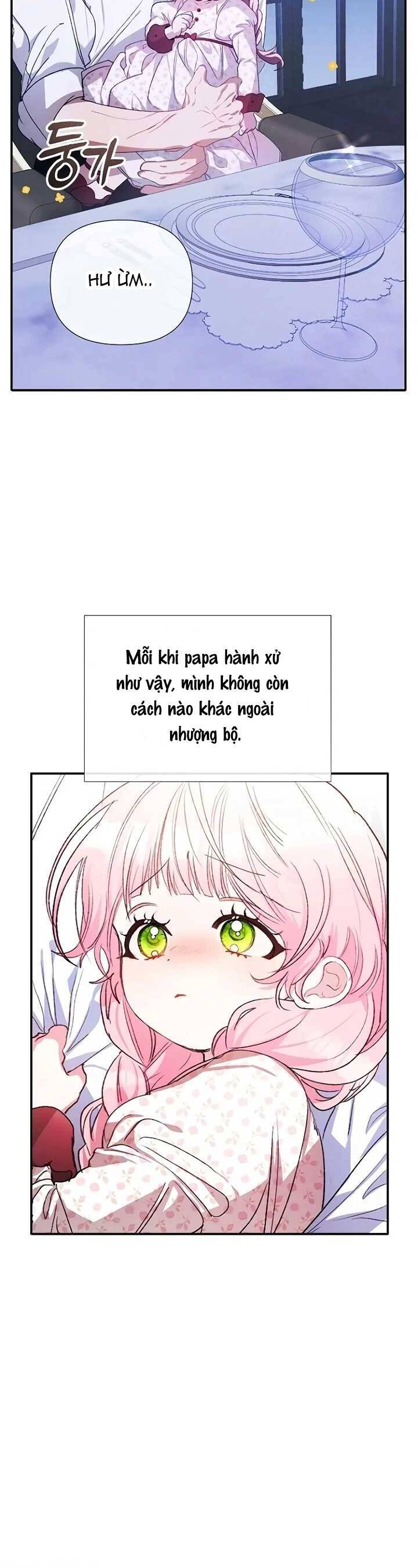 Bảo Vệ Người Cha Bạo Chúa - Chap 2 - Trang 15