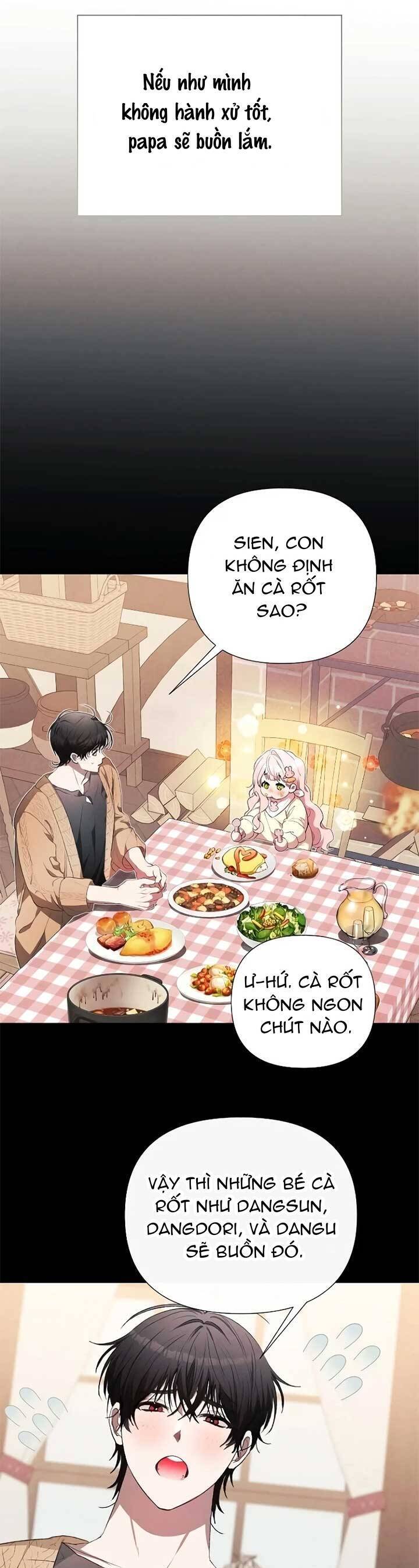 Bảo Vệ Người Cha Bạo Chúa - Chap 2 - Trang 16