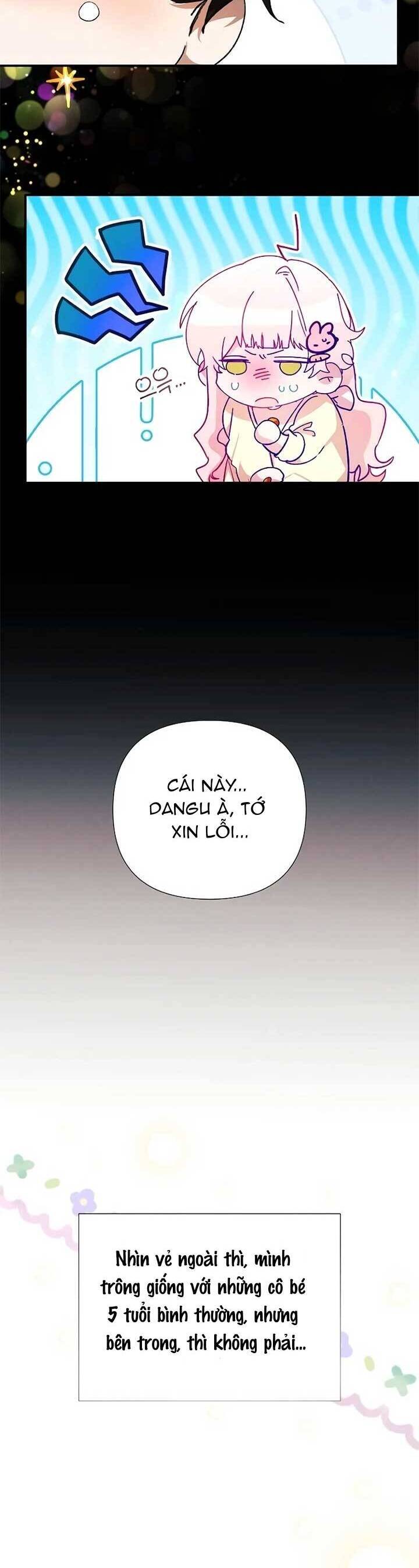 Bảo Vệ Người Cha Bạo Chúa - Chap 2 - Trang 18