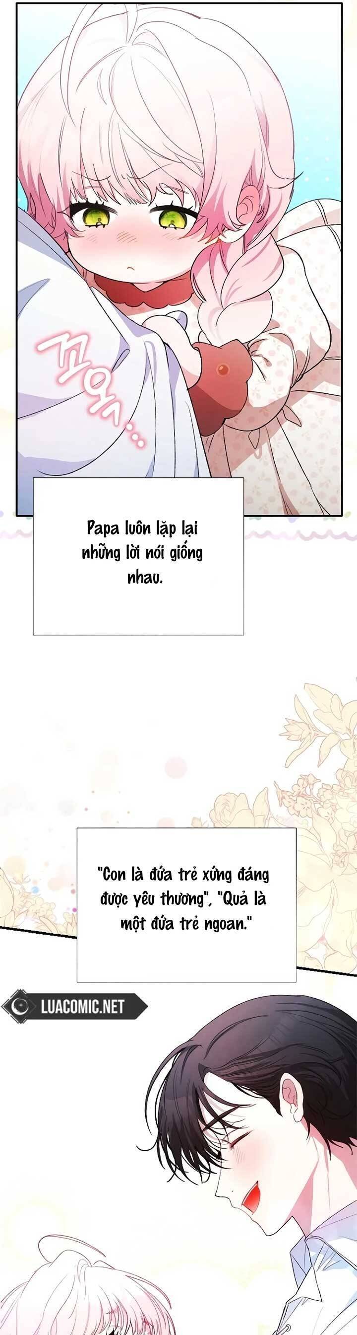 Bảo Vệ Người Cha Bạo Chúa - Chap 2 - Trang 19