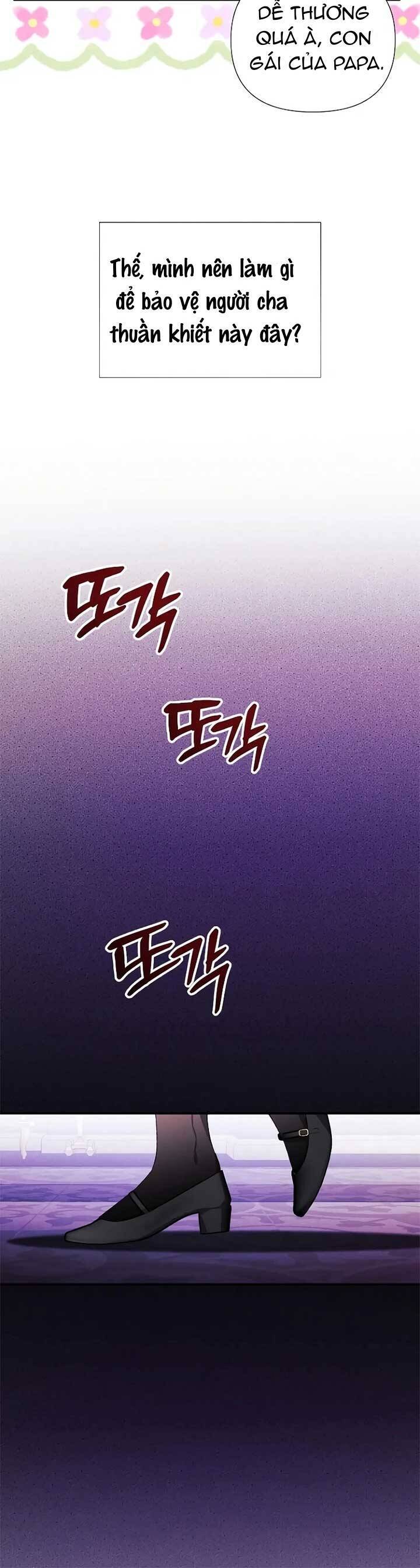 Bảo Vệ Người Cha Bạo Chúa - Chap 2 - Trang 21