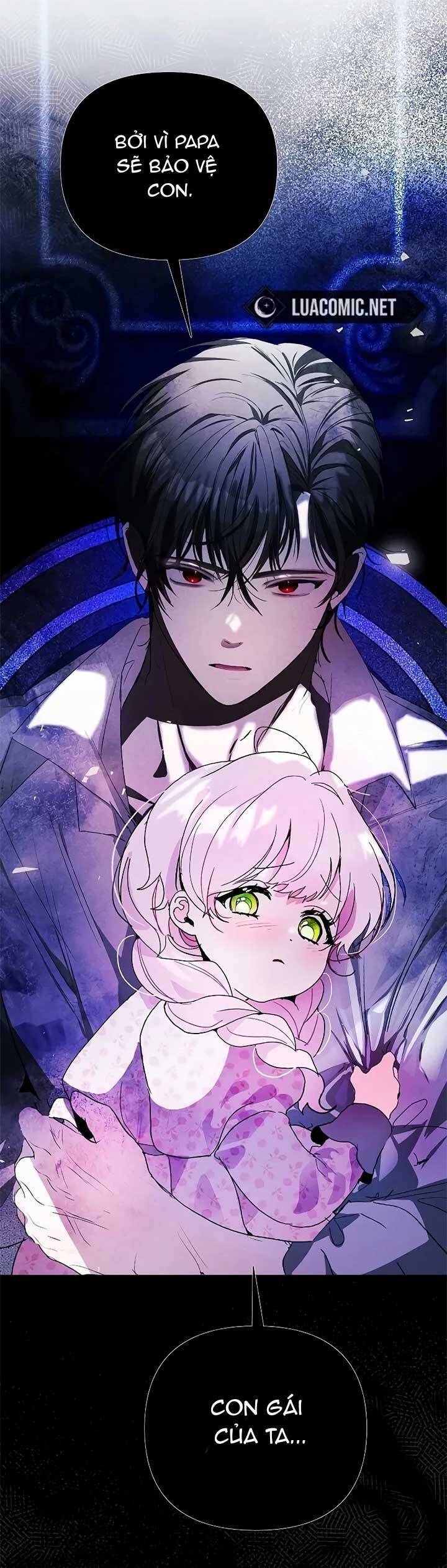 Bảo Vệ Người Cha Bạo Chúa - Chap 2 - Trang 4
