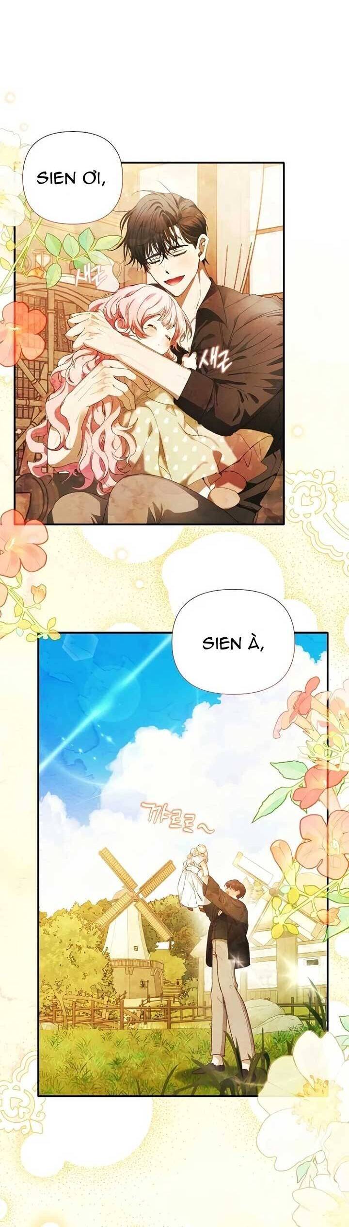 Bảo Vệ Người Cha Bạo Chúa - Chap 2 - Trang 6