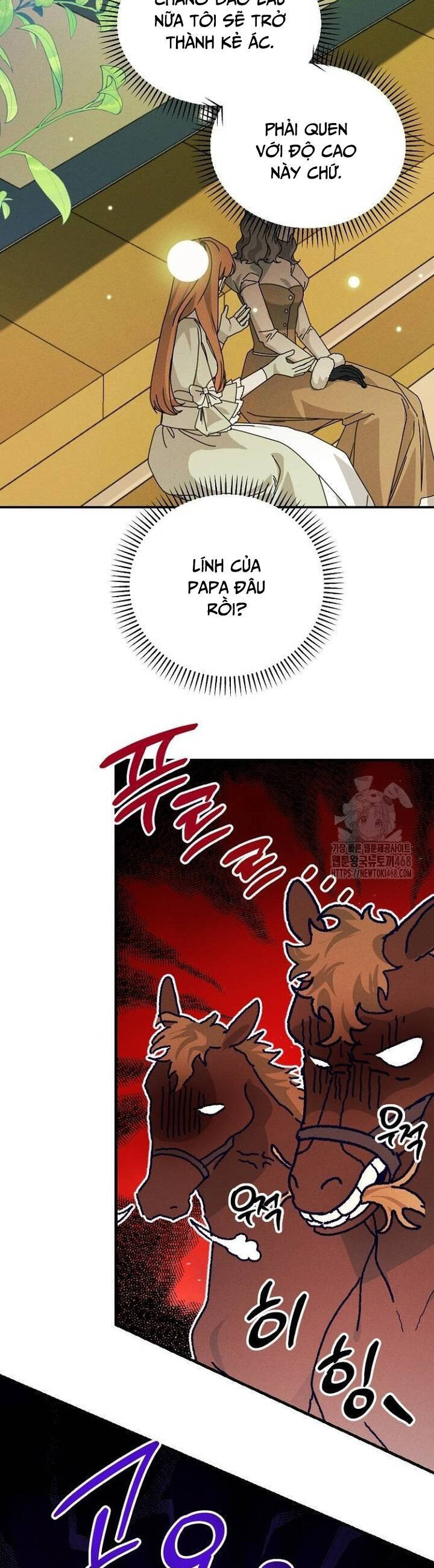 Bảo Vệ Người Cha Bạo Chúa - Chap 20 - Trang 3