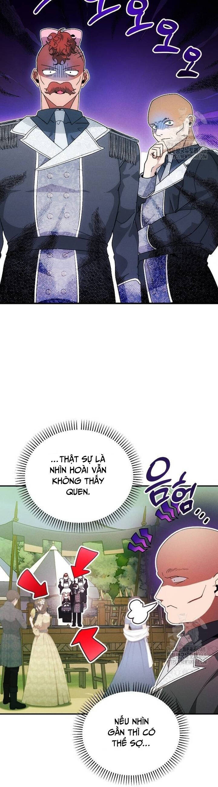 Bảo Vệ Người Cha Bạo Chúa - Chap 20 - Trang 4