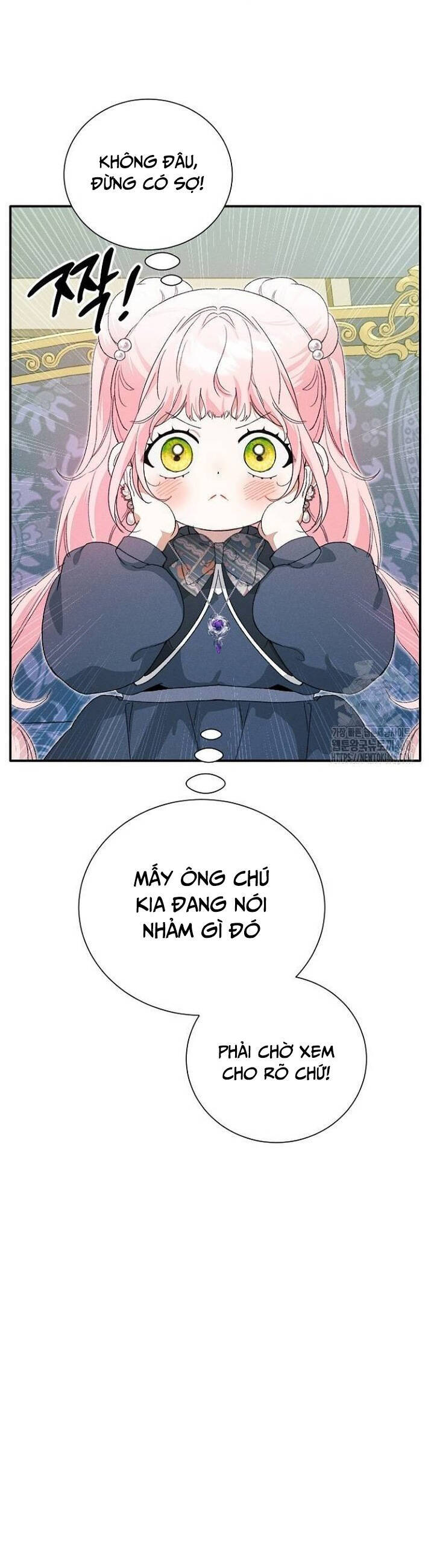 Bảo Vệ Người Cha Bạo Chúa - Chap 20 - Trang 5