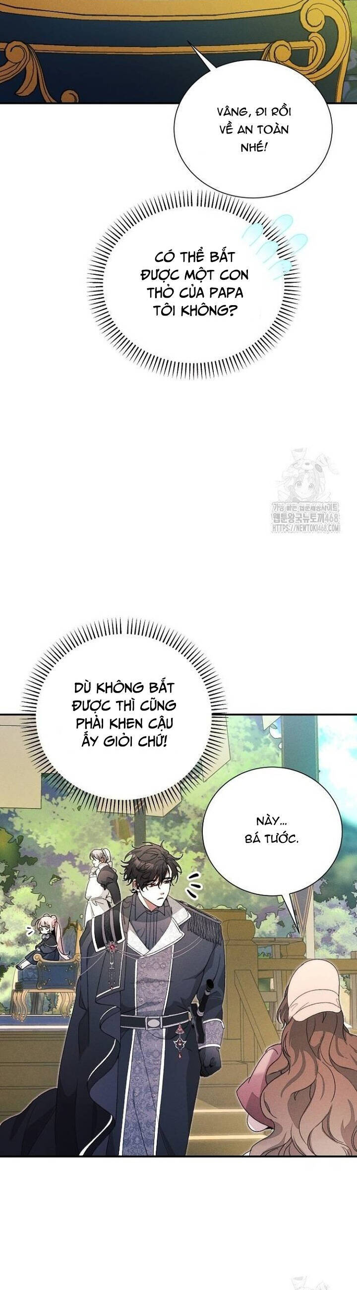Bảo Vệ Người Cha Bạo Chúa - Chap 20 - Trang 7