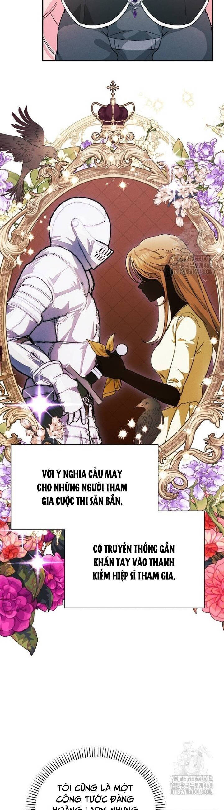 Bảo Vệ Người Cha Bạo Chúa - Chap 20 - Trang 9