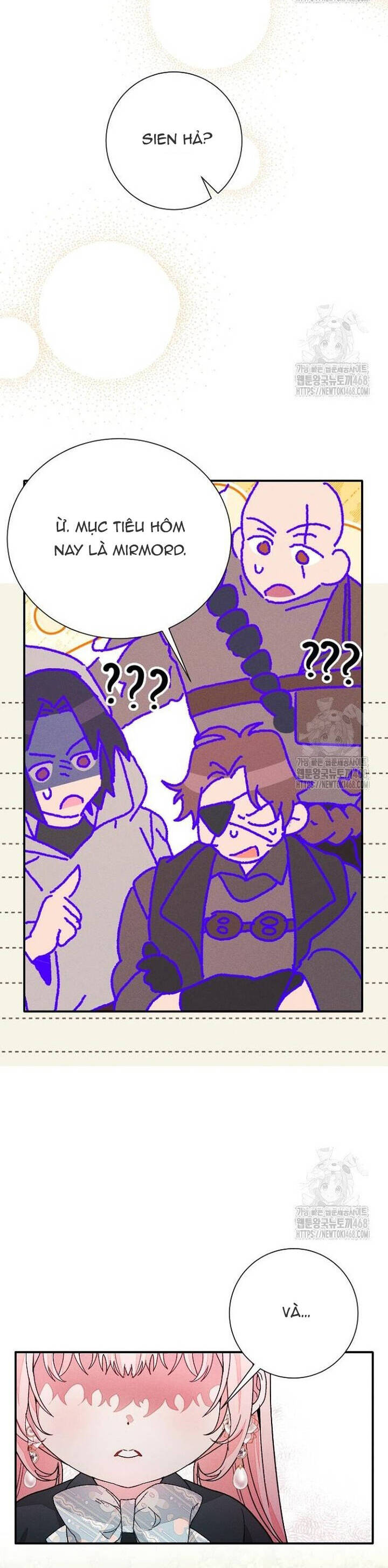 Bảo Vệ Người Cha Bạo Chúa - Chap 21 - Trang 4