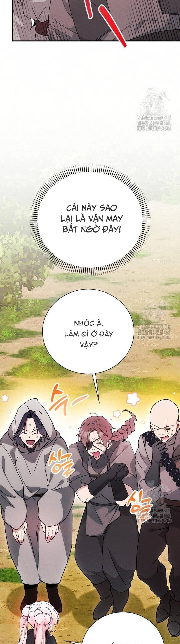 Bảo Vệ Người Cha Bạo Chúa - Chap 21 - Trang 7
