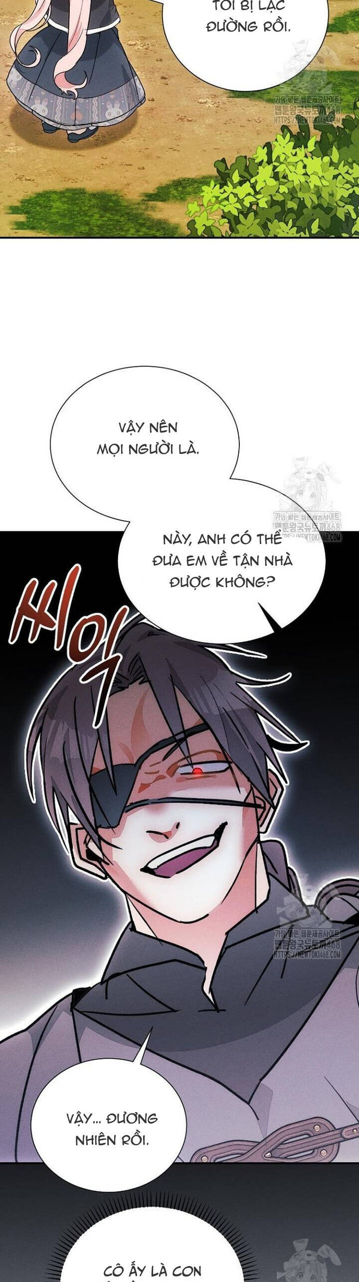 Bảo Vệ Người Cha Bạo Chúa - Chap 21 - Trang 8