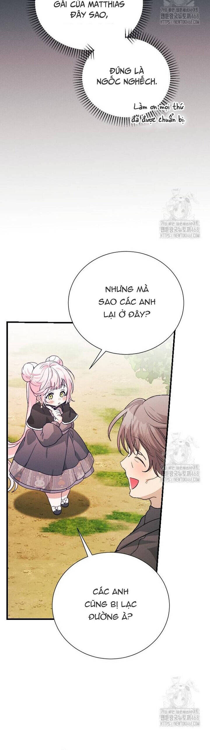 Bảo Vệ Người Cha Bạo Chúa - Chap 21 - Trang 9