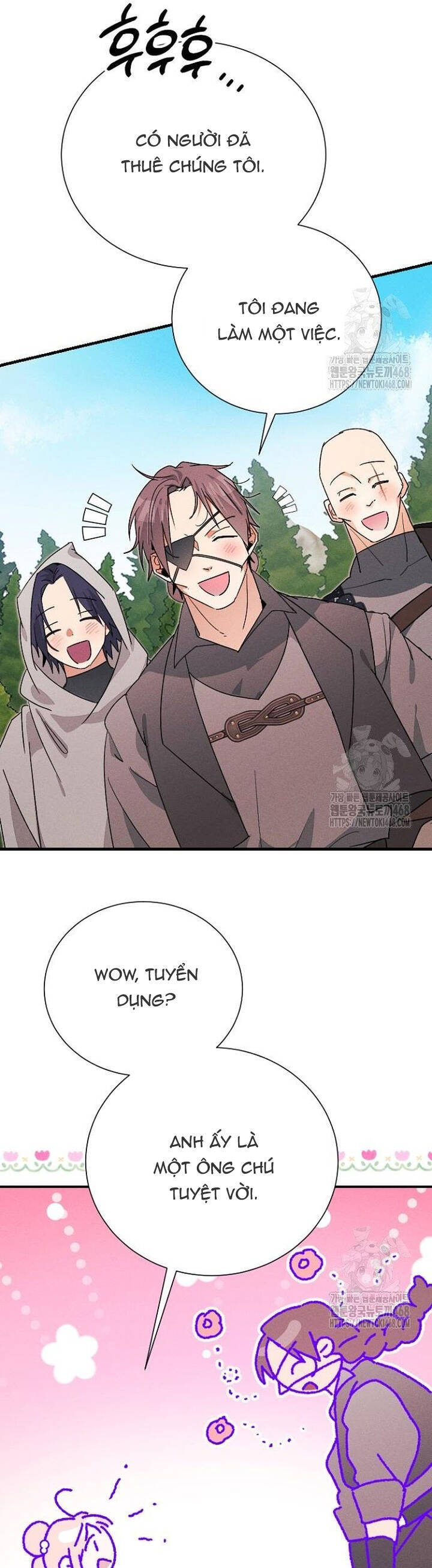 Bảo Vệ Người Cha Bạo Chúa - Chap 21 - Trang 10