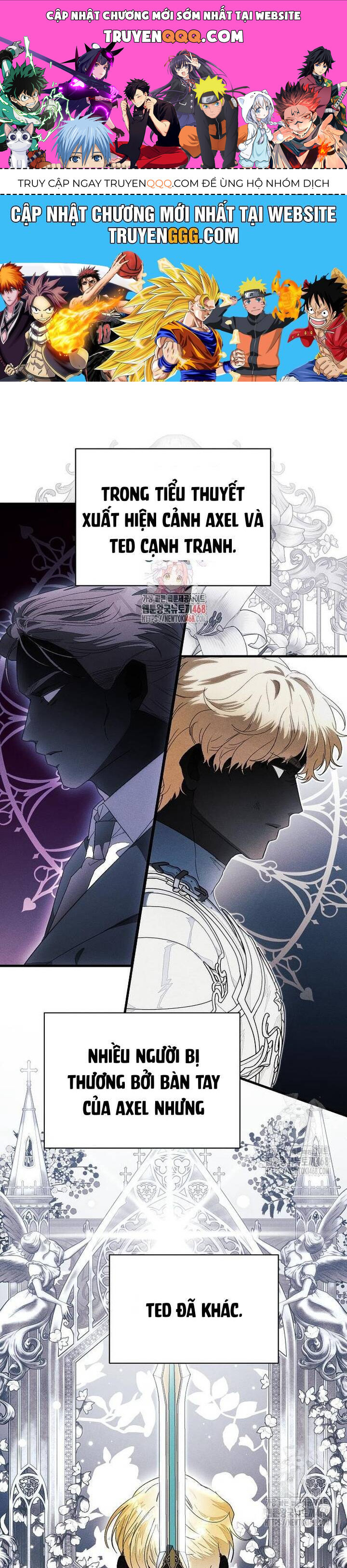 Bảo Vệ Người Cha Bạo Chúa - Chap 23 - Trang 1