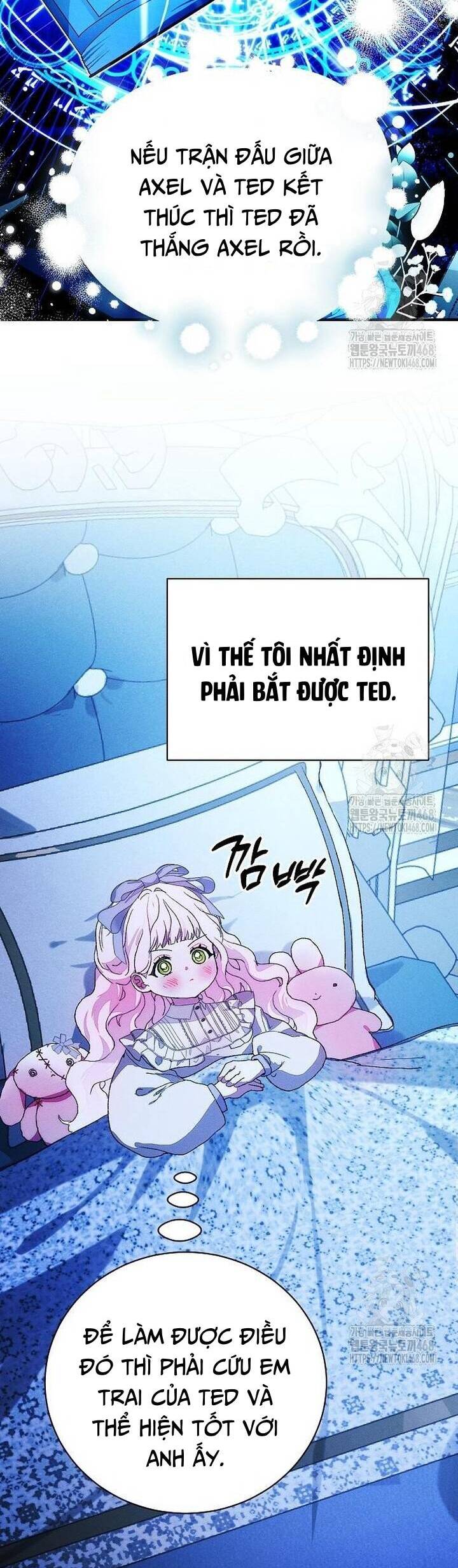 Bảo Vệ Người Cha Bạo Chúa - Chap 23 - Trang 3