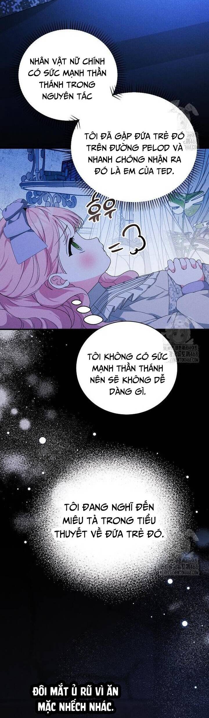 Bảo Vệ Người Cha Bạo Chúa - Chap 23 - Trang 4