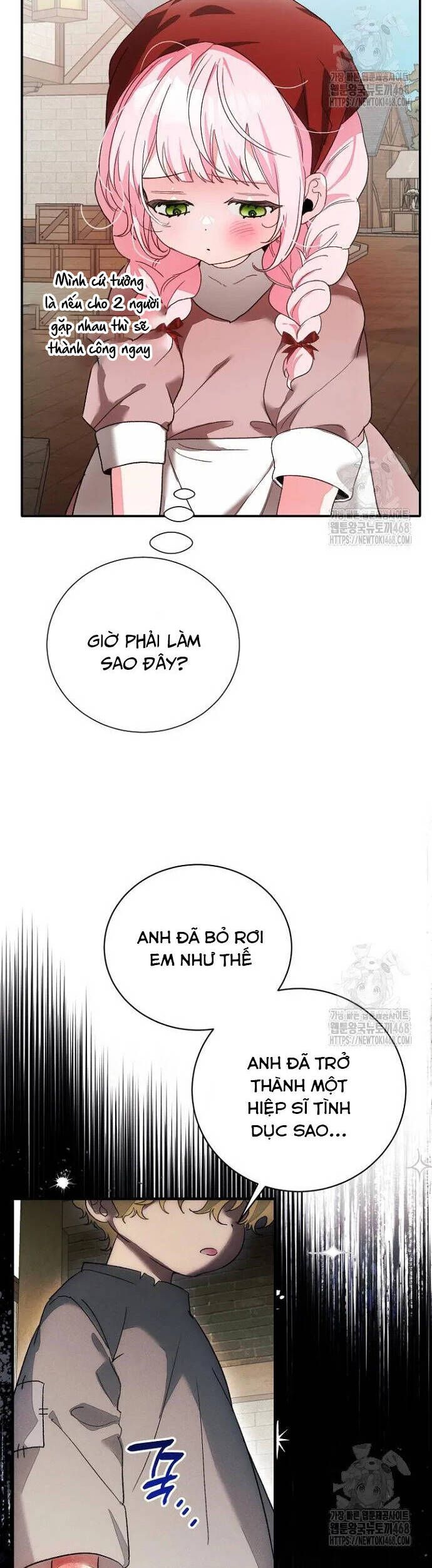 Bảo Vệ Người Cha Bạo Chúa - Chap 24 - Trang 12