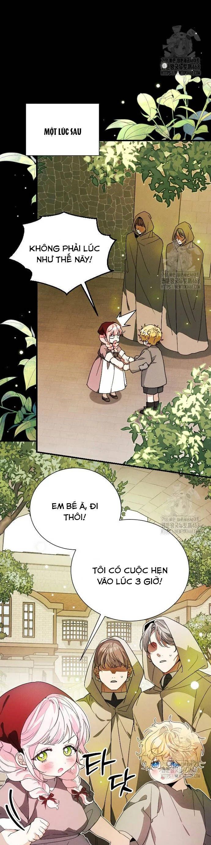 Bảo Vệ Người Cha Bạo Chúa - Chap 24 - Trang 4