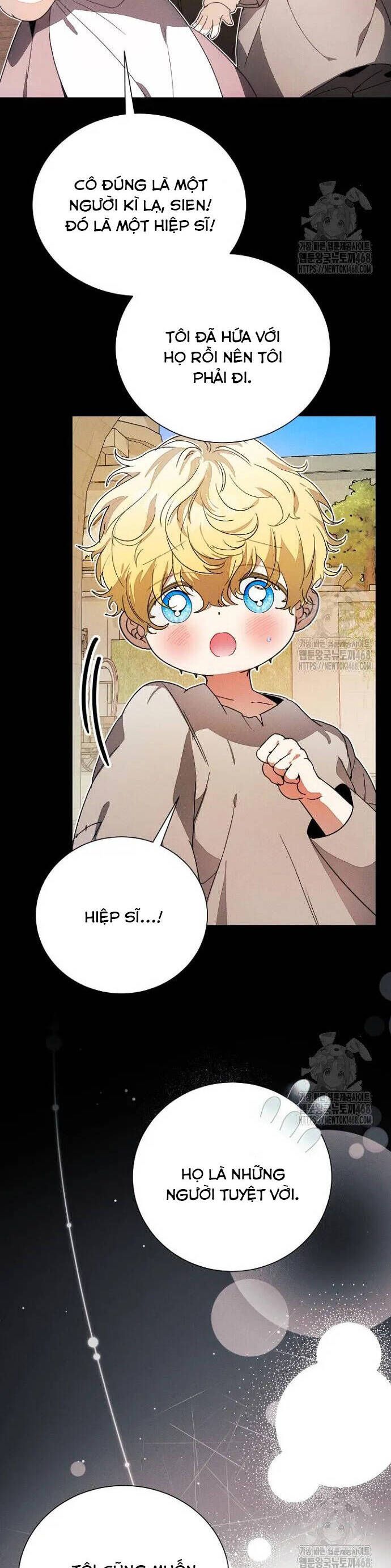 Bảo Vệ Người Cha Bạo Chúa - Chap 24 - Trang 5