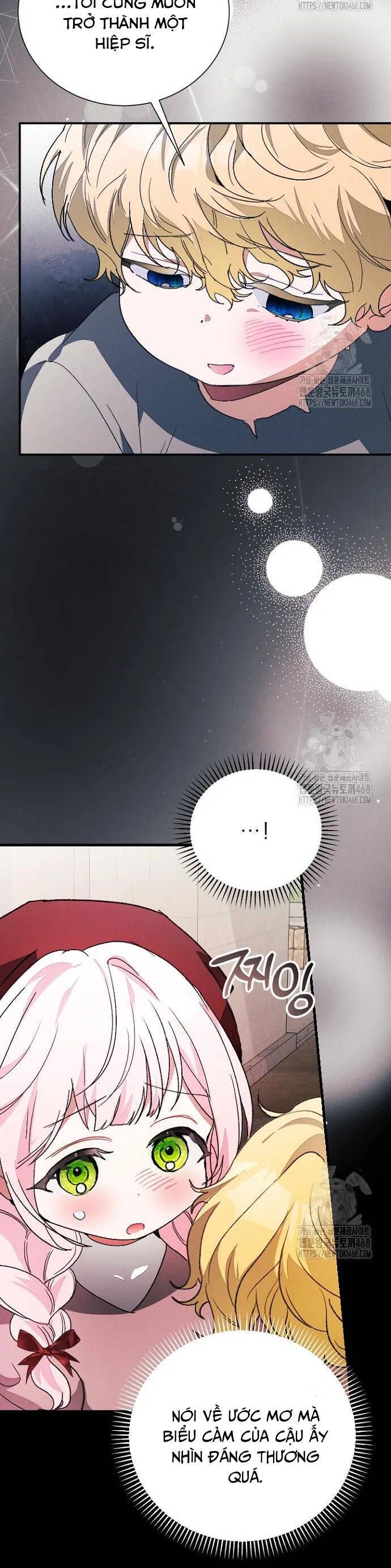 Bảo Vệ Người Cha Bạo Chúa - Chap 24 - Trang 6