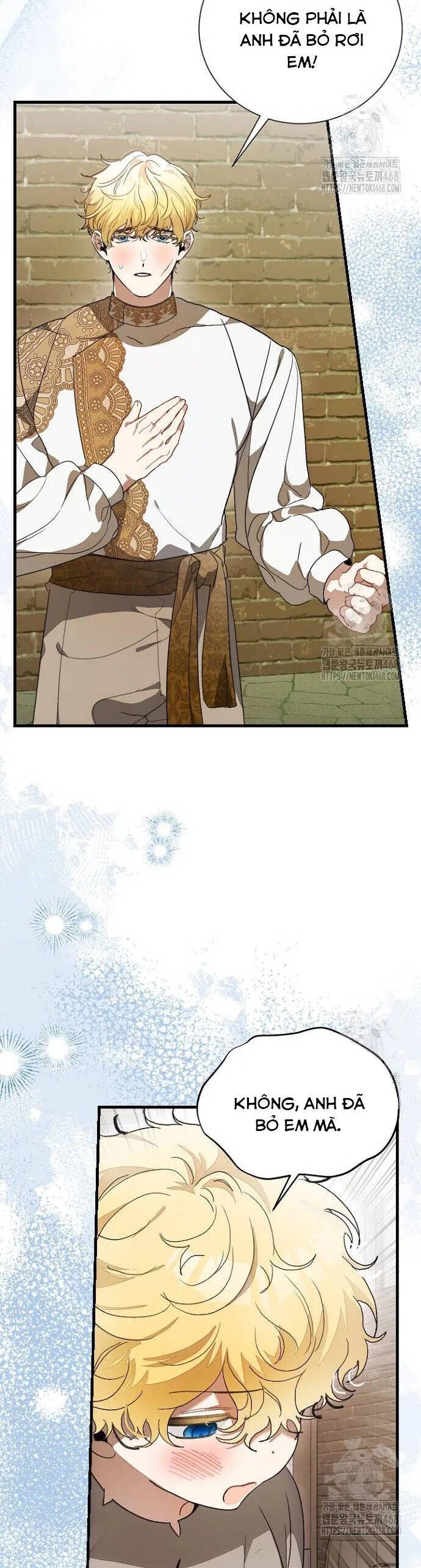 Bảo Vệ Người Cha Bạo Chúa - Chap 24 - Trang 9