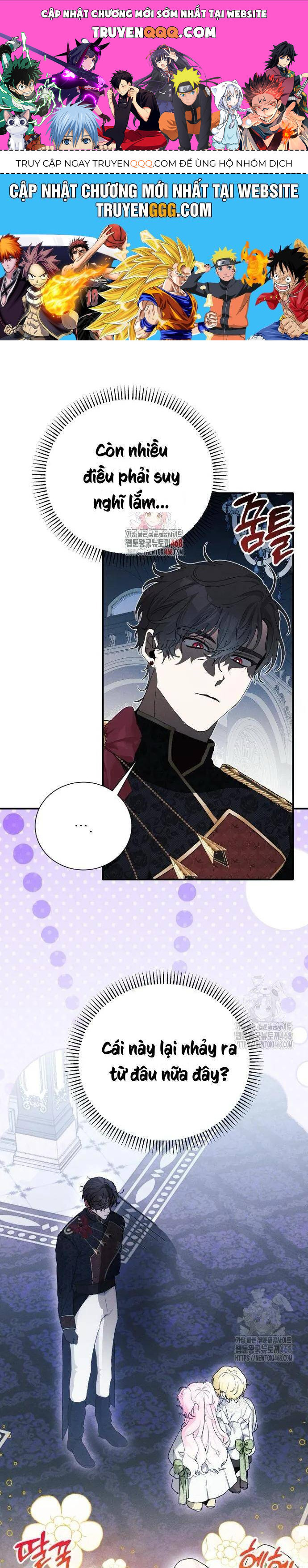 Bảo Vệ Người Cha Bạo Chúa - Chap 25 - Trang 1