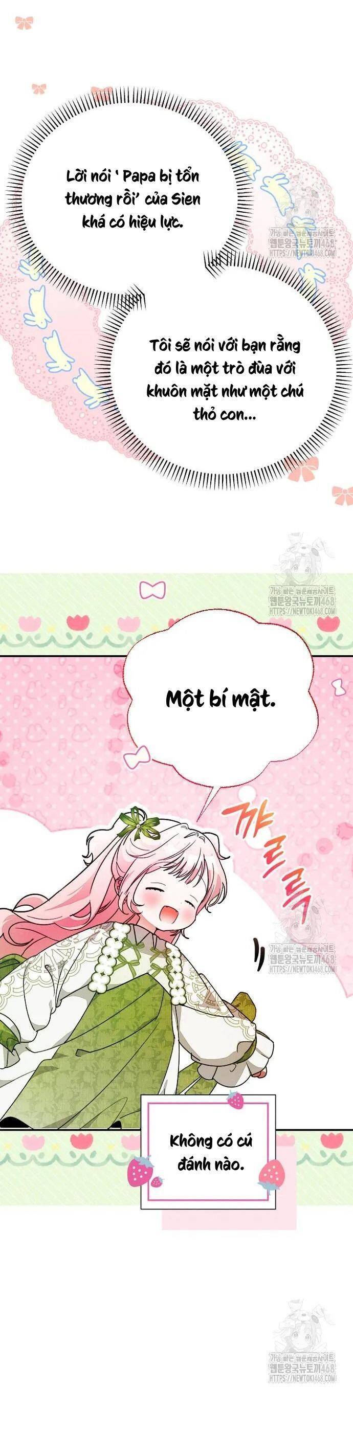 Bảo Vệ Người Cha Bạo Chúa - Chap 25 - Trang 11